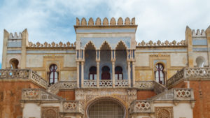 Villa Sticchi in Santa Cesarea Terme, Lecce, Apulien, Italien, Villa Sticchi in Santa Cesarea Terme, Lecce, Apulien, Italien,